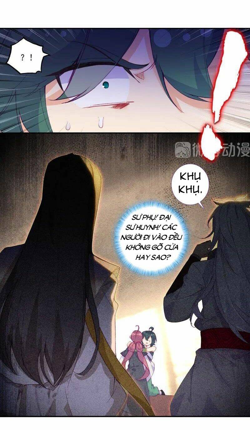 Lão Đại Xuyên Không Thành Tiên Nữ: Chapter 104
