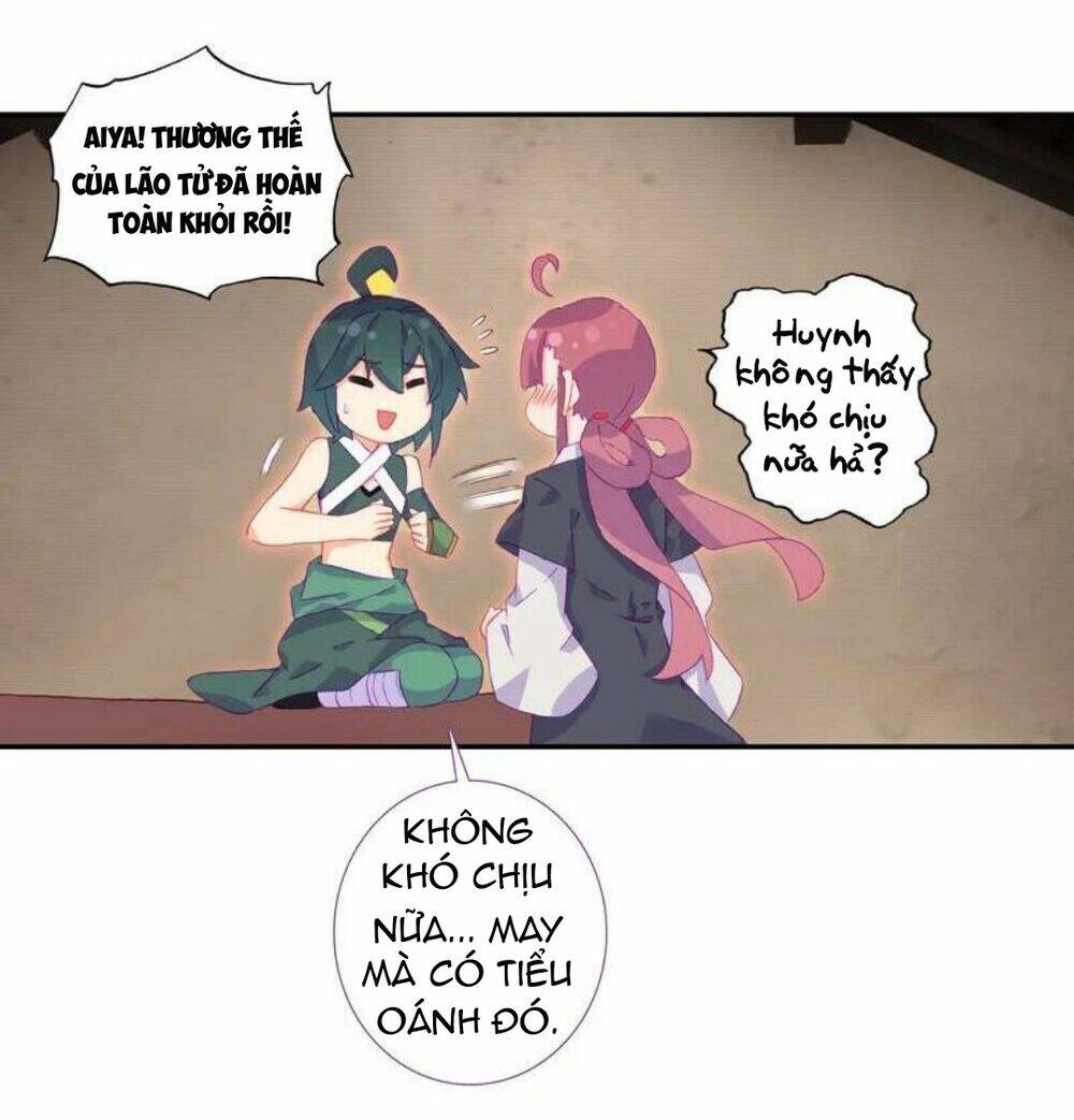 Lão Đại Xuyên Không Thành Tiên Nữ: Chapter 104