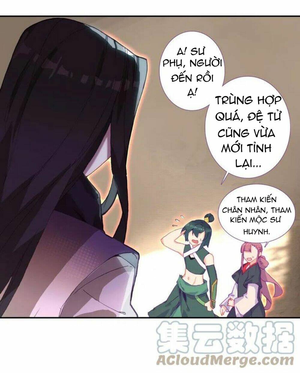 Lão Đại Xuyên Không Thành Tiên Nữ: Chapter 104