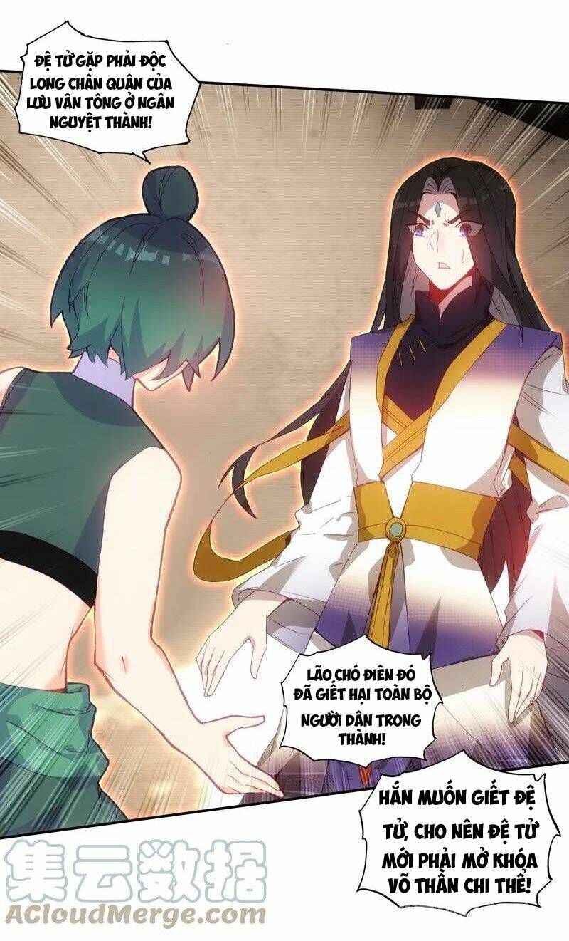 Lão Đại Xuyên Không Thành Tiên Nữ: Chapter 104