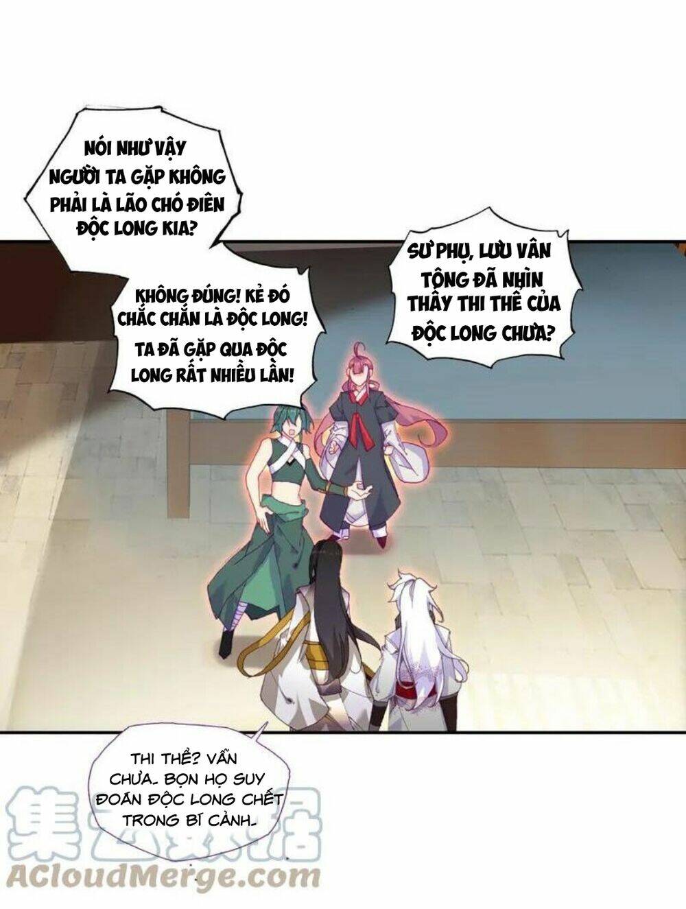 Lão Đại Xuyên Không Thành Tiên Nữ: Chapter 104