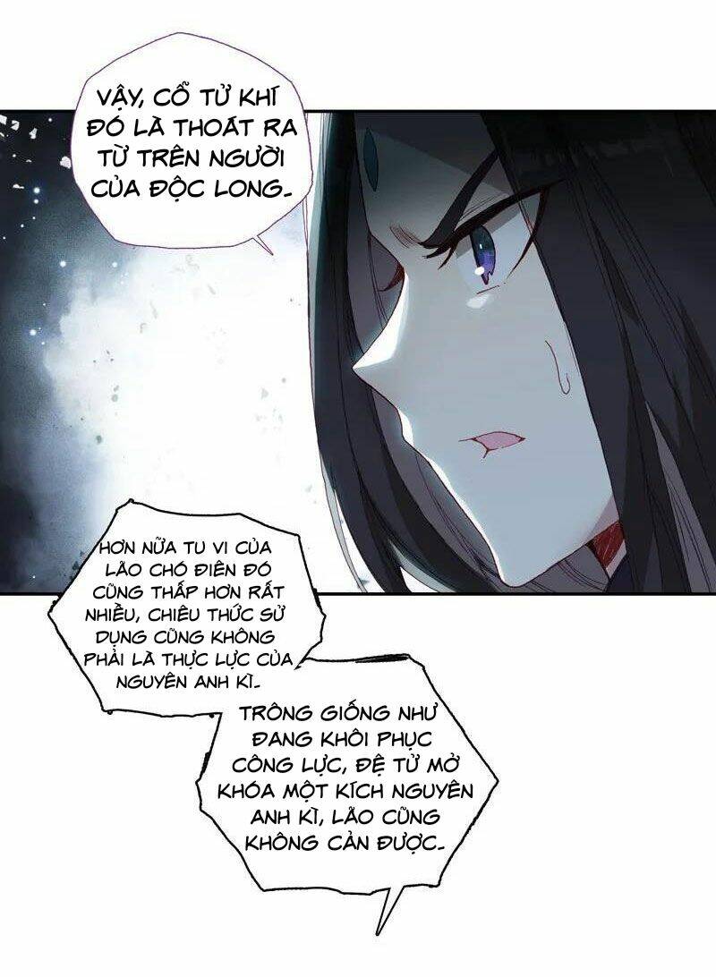Lão Đại Xuyên Không Thành Tiên Nữ: Chapter 104