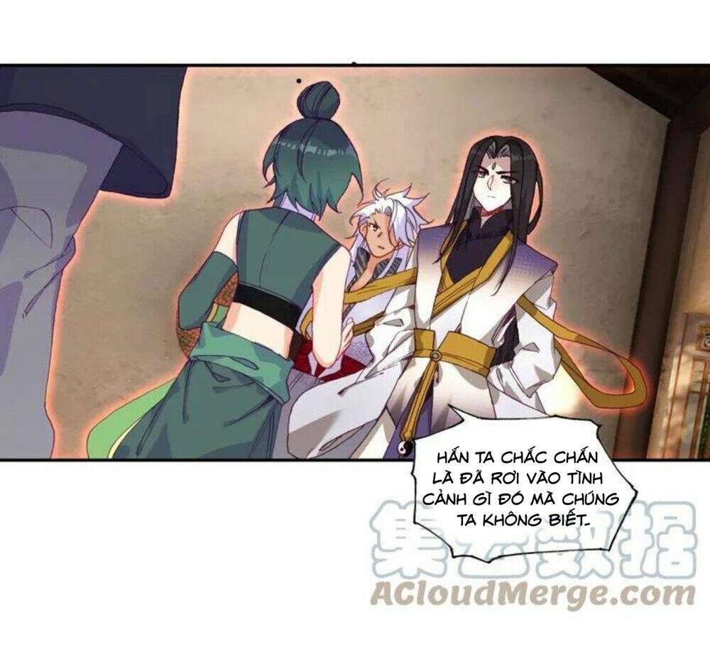 Lão Đại Xuyên Không Thành Tiên Nữ: Chapter 104