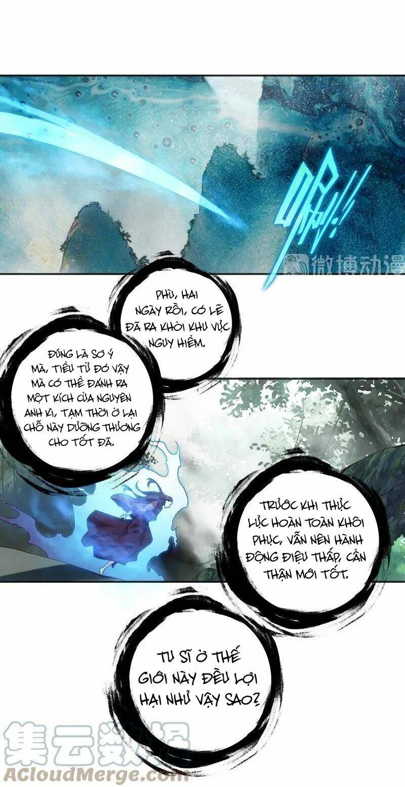 Lão Đại Xuyên Không Thành Tiên Nữ: Chapter 104