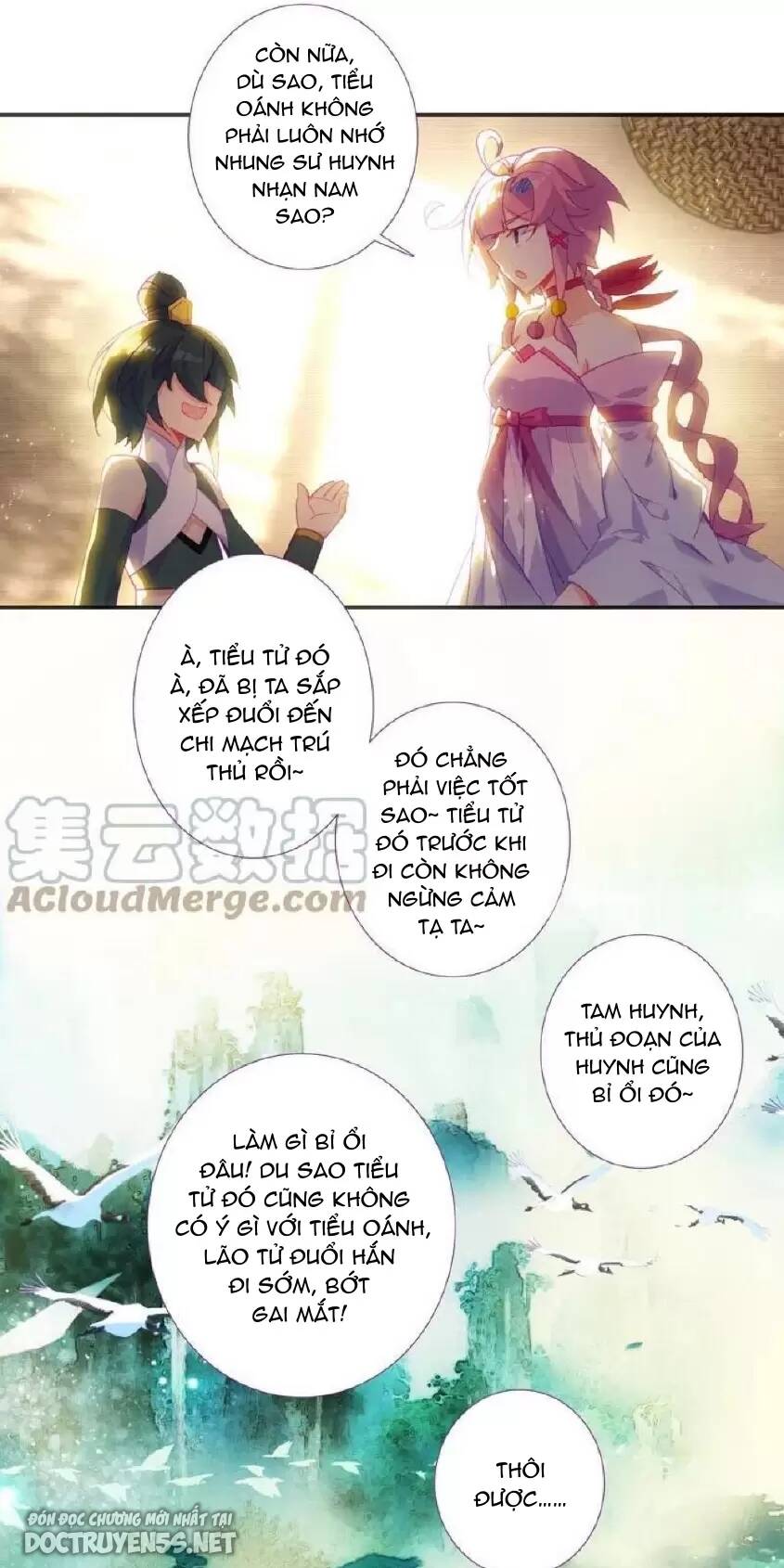 Lão Đại Xuyên Không Thành Tiên Nữ: Chapter 106