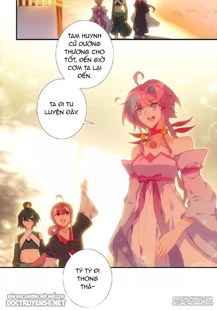 Lão Đại Xuyên Không Thành Tiên Nữ: Chapter 106
