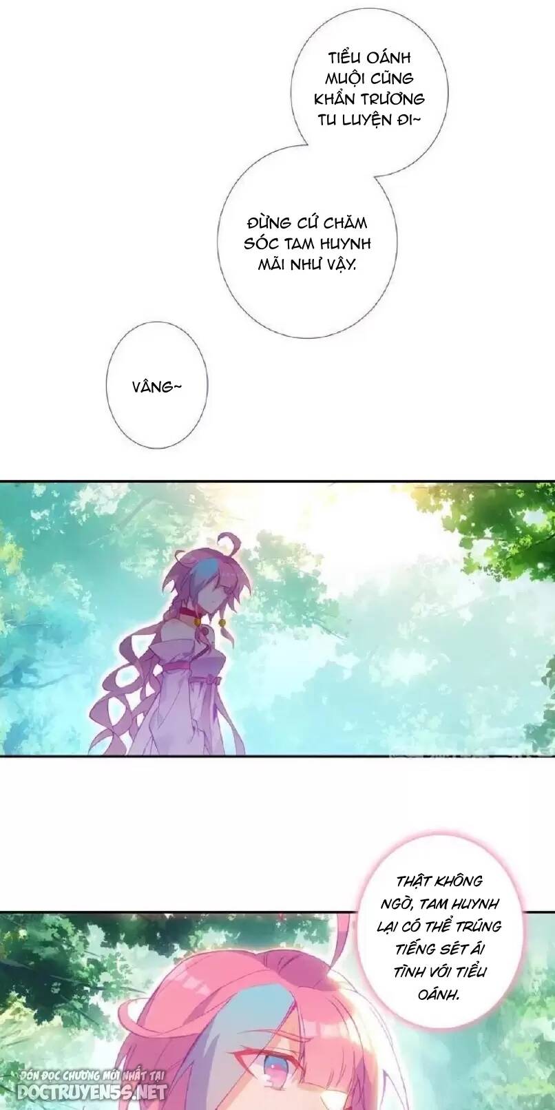 Lão Đại Xuyên Không Thành Tiên Nữ: Chapter 106