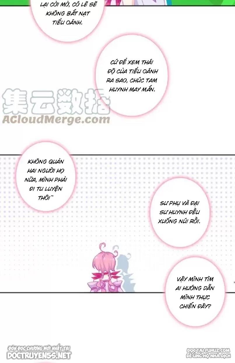 Lão Đại Xuyên Không Thành Tiên Nữ: Chapter 106