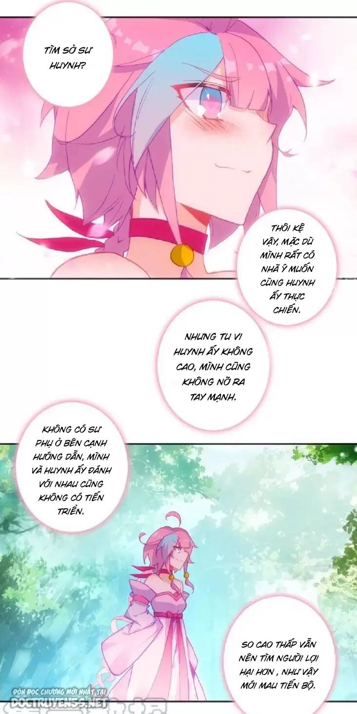 Lão Đại Xuyên Không Thành Tiên Nữ: Chapter 106