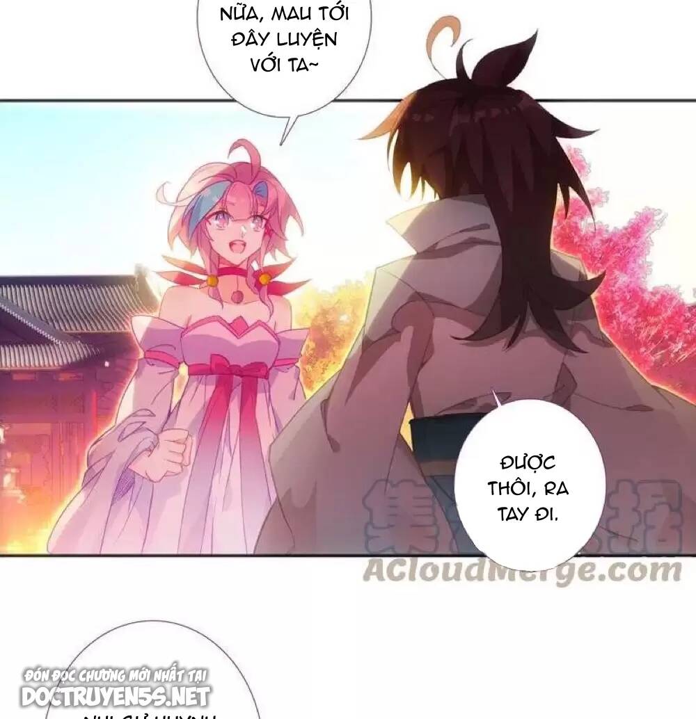 Lão Đại Xuyên Không Thành Tiên Nữ: Chapter 106