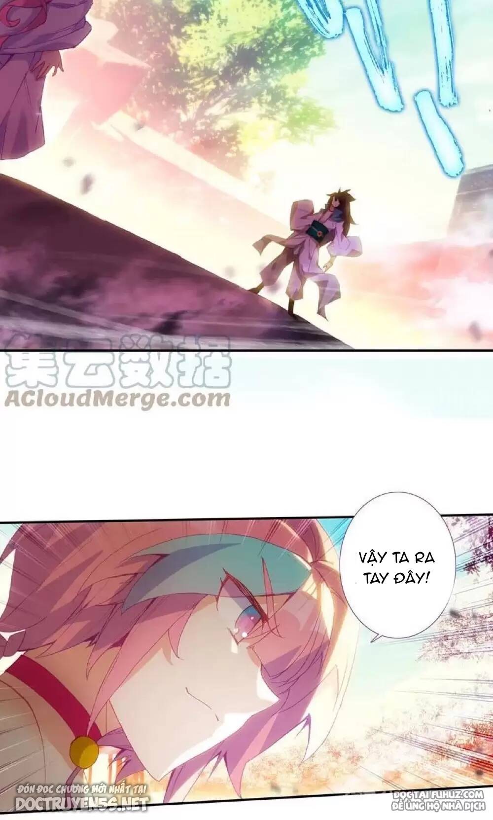 Lão Đại Xuyên Không Thành Tiên Nữ: Chapter 106