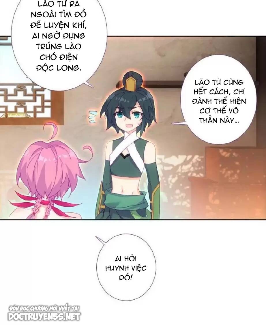 Lão Đại Xuyên Không Thành Tiên Nữ: Chapter 106