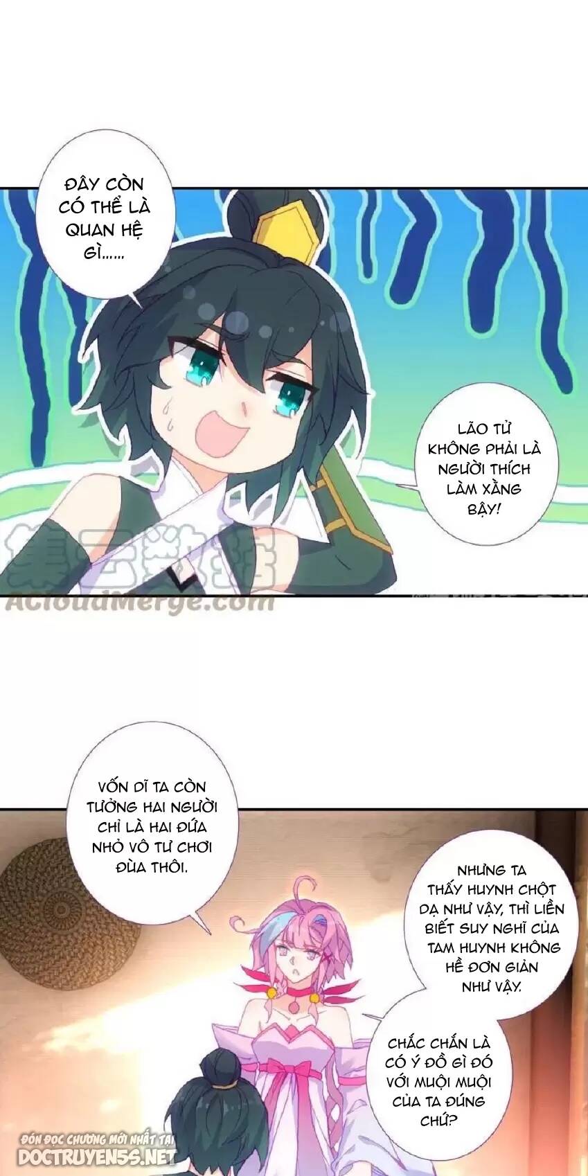 Lão Đại Xuyên Không Thành Tiên Nữ: Chapter 106