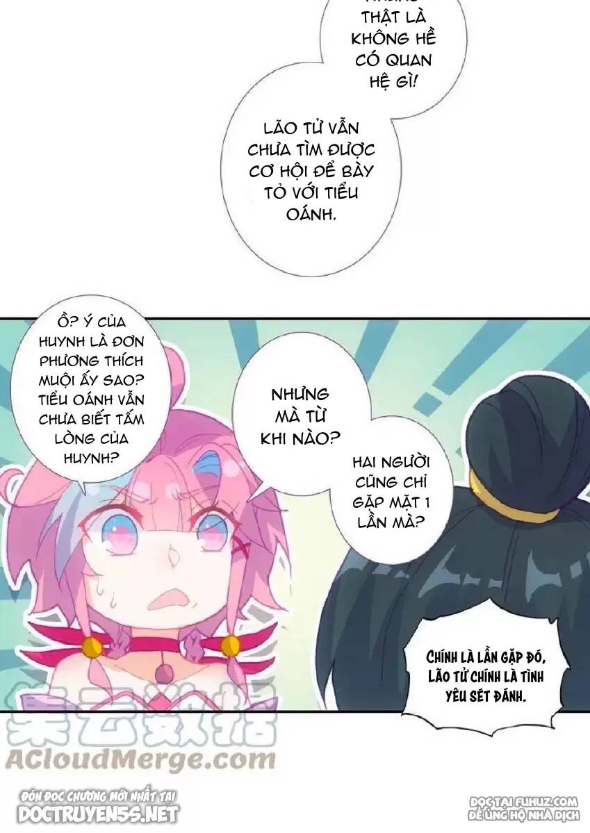 Lão Đại Xuyên Không Thành Tiên Nữ: Chapter 106