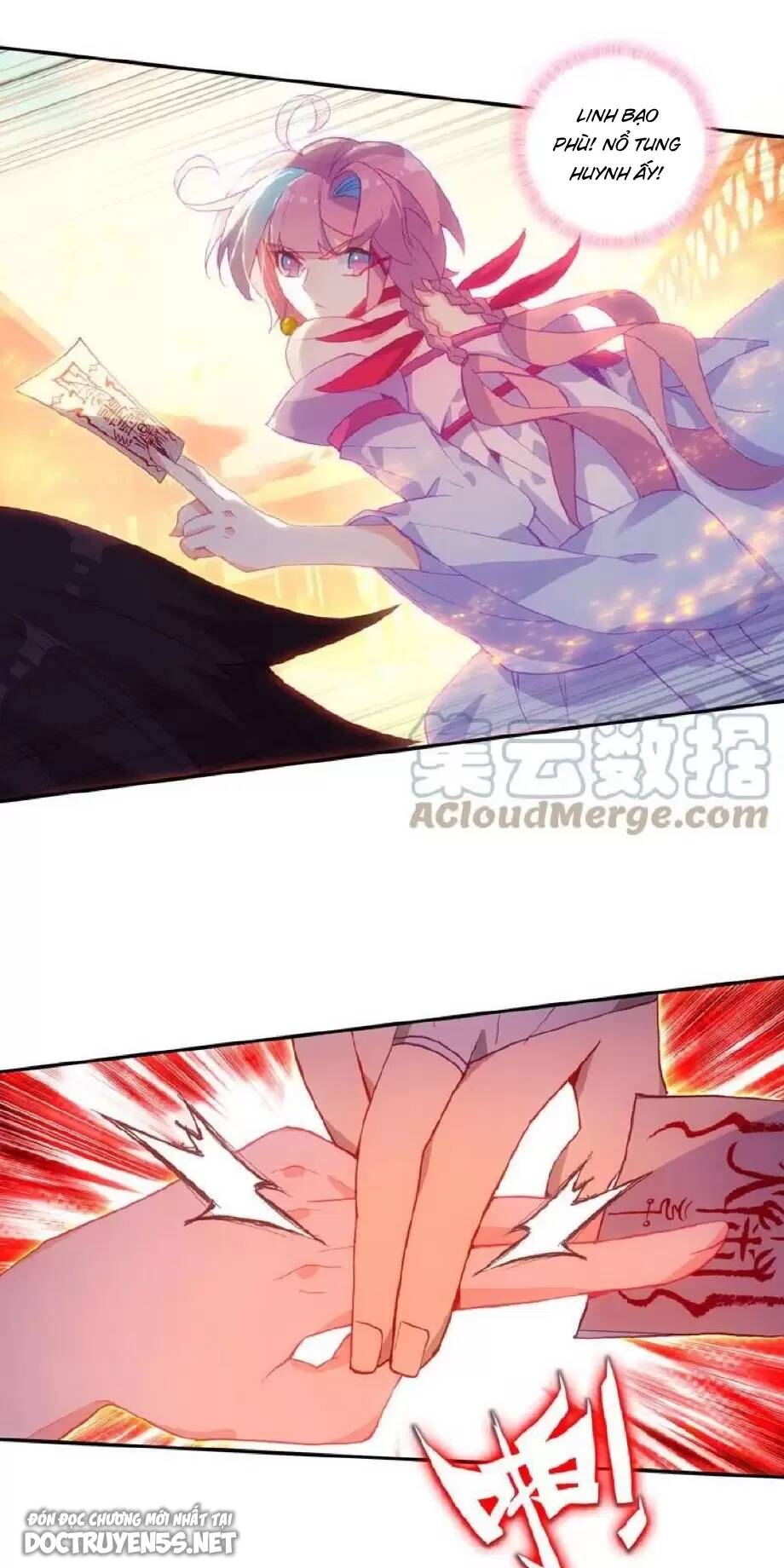 Lão Đại Xuyên Không Thành Tiên Nữ: Chapter 107