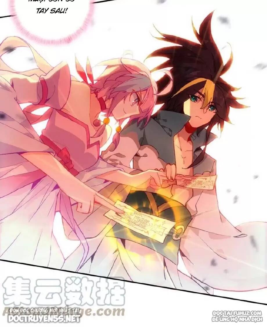 Lão Đại Xuyên Không Thành Tiên Nữ: Chapter 107