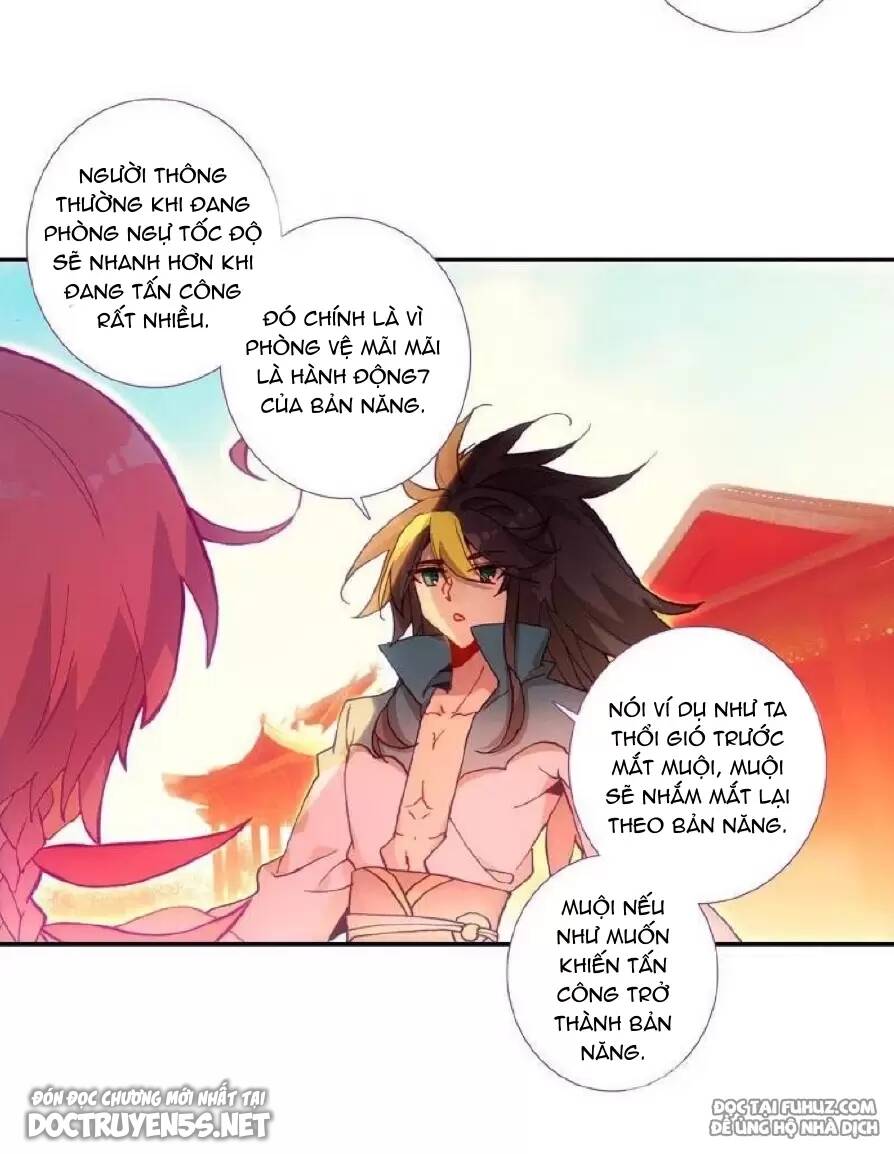 Lão Đại Xuyên Không Thành Tiên Nữ: Chapter 107