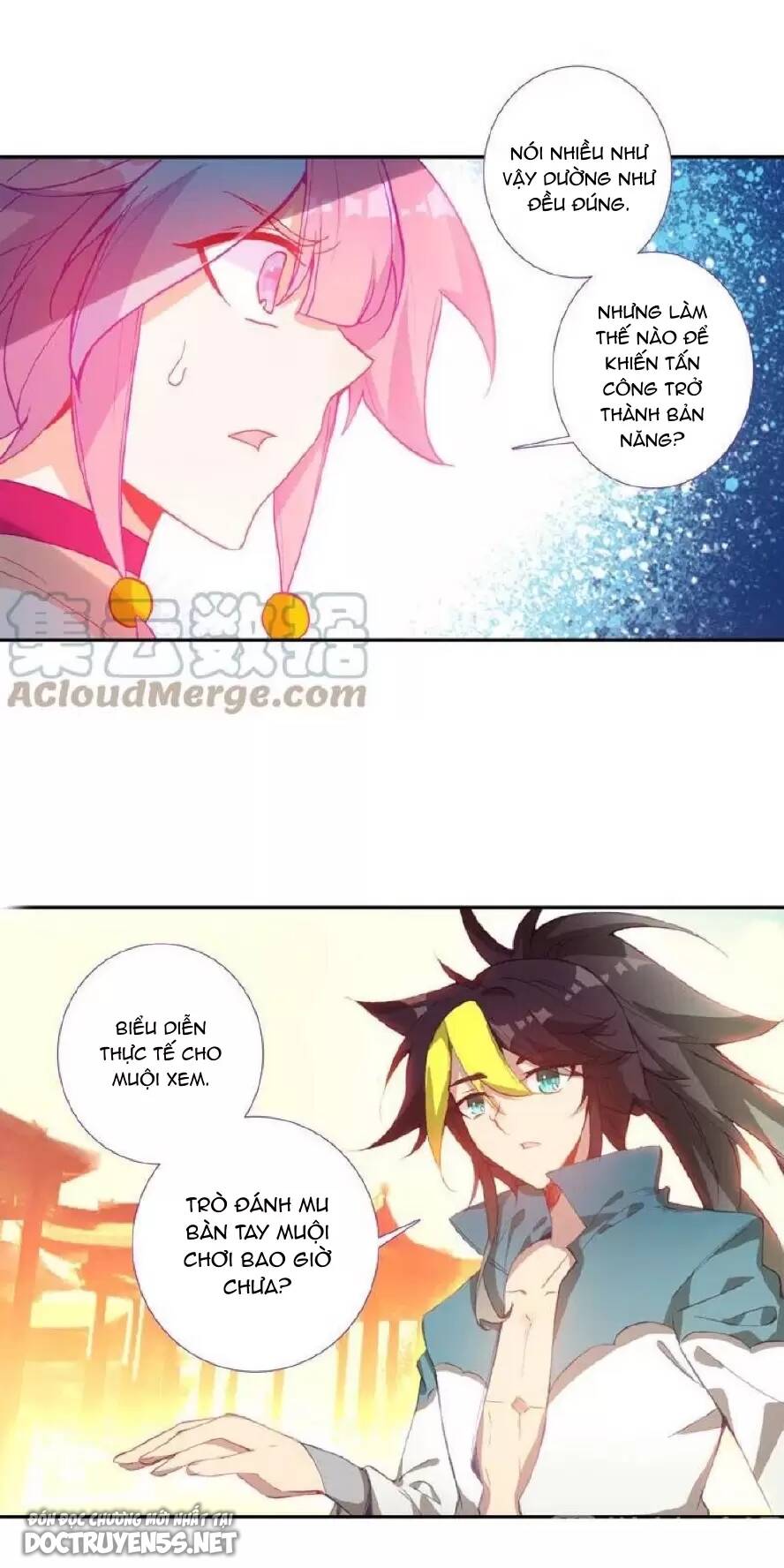 Lão Đại Xuyên Không Thành Tiên Nữ: Chapter 107