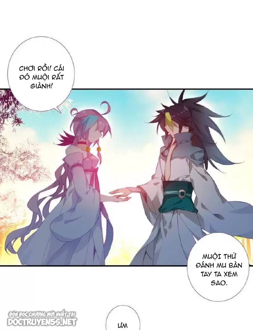 Lão Đại Xuyên Không Thành Tiên Nữ: Chapter 107