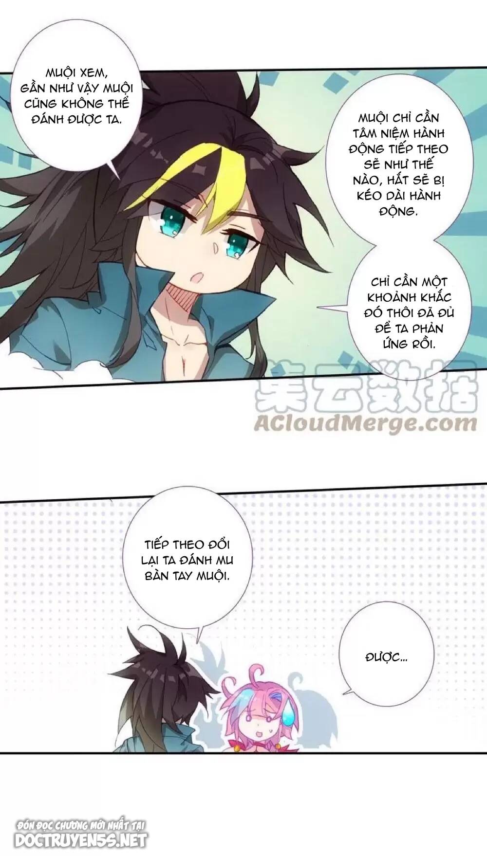 Lão Đại Xuyên Không Thành Tiên Nữ: Chapter 107