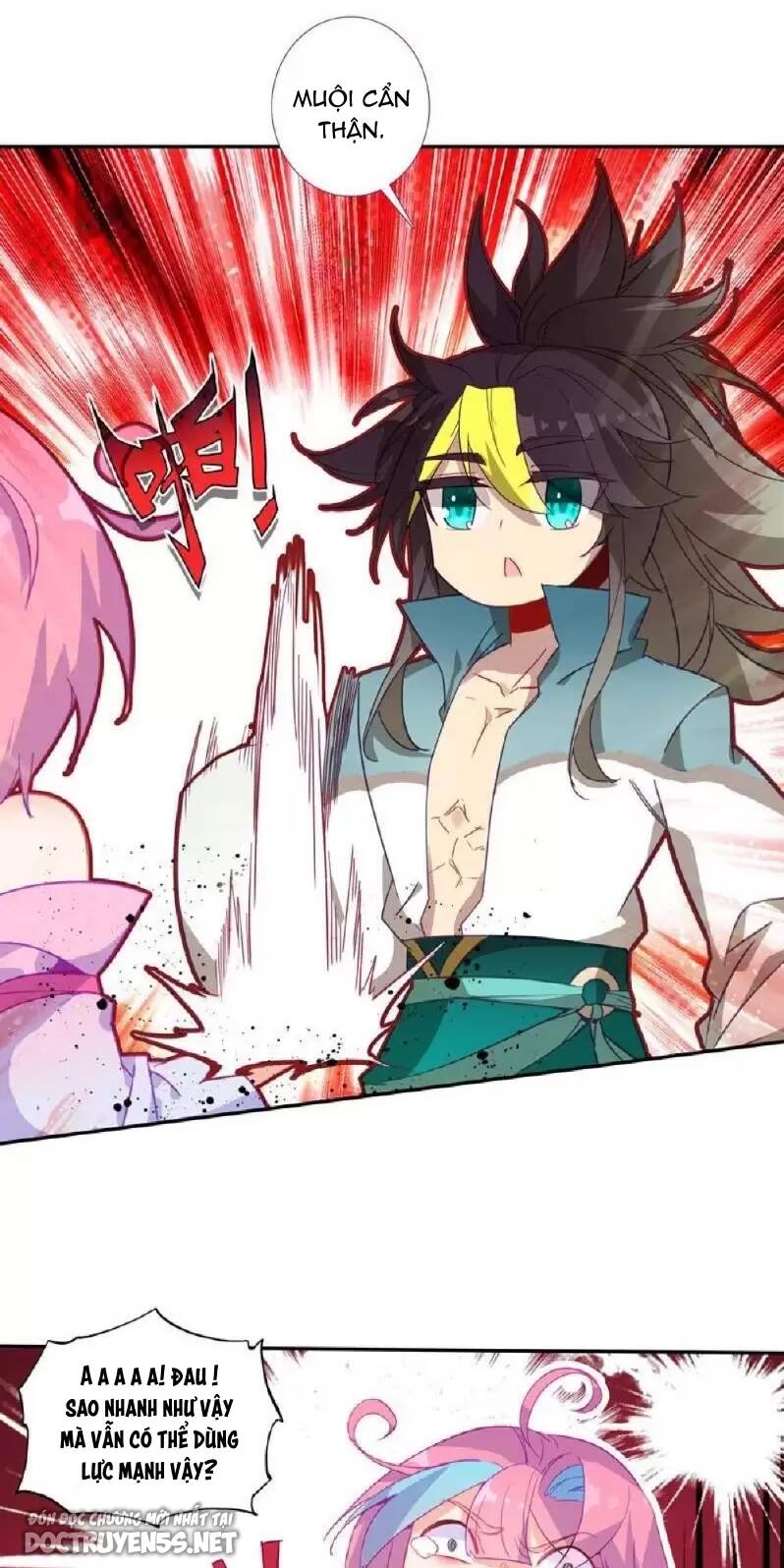 Lão Đại Xuyên Không Thành Tiên Nữ: Chapter 107