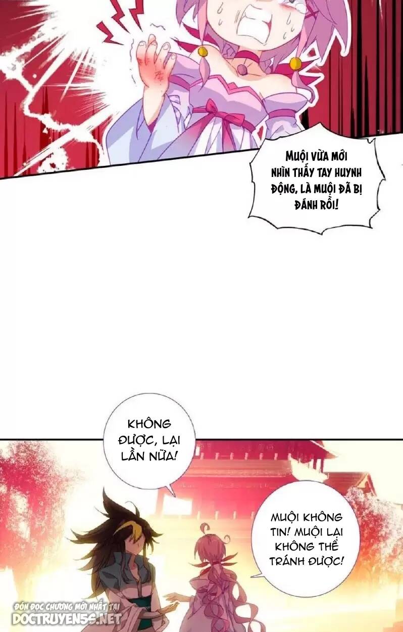Lão Đại Xuyên Không Thành Tiên Nữ: Chapter 107