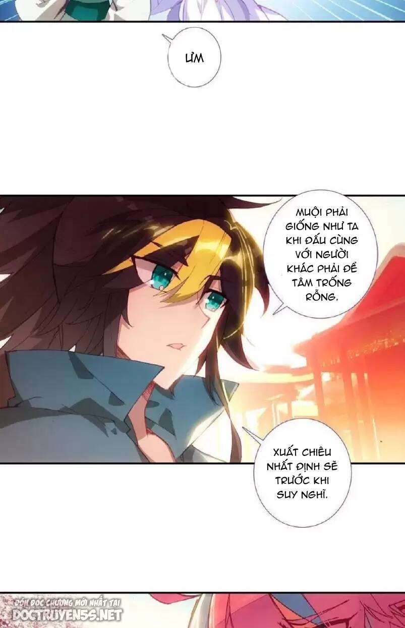 Lão Đại Xuyên Không Thành Tiên Nữ: Chapter 107