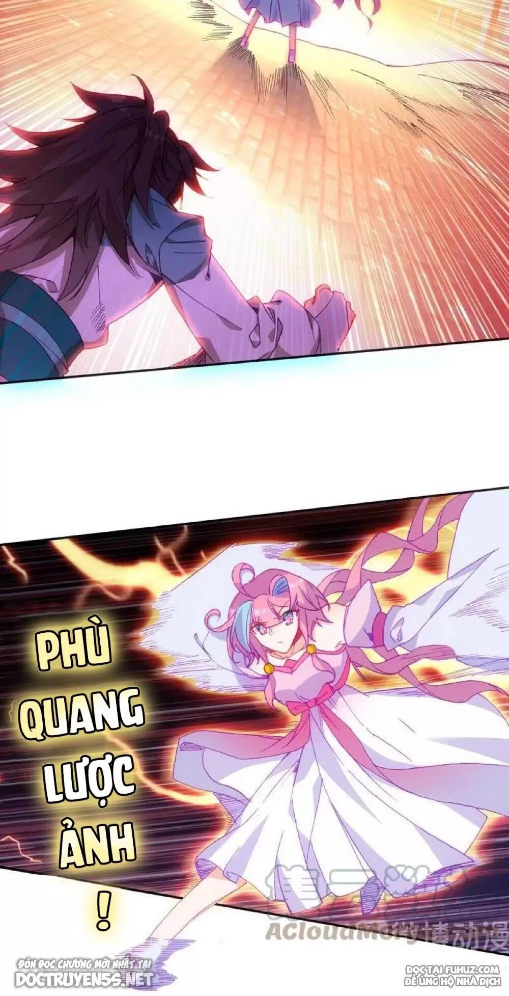 Lão Đại Xuyên Không Thành Tiên Nữ: Chapter 107