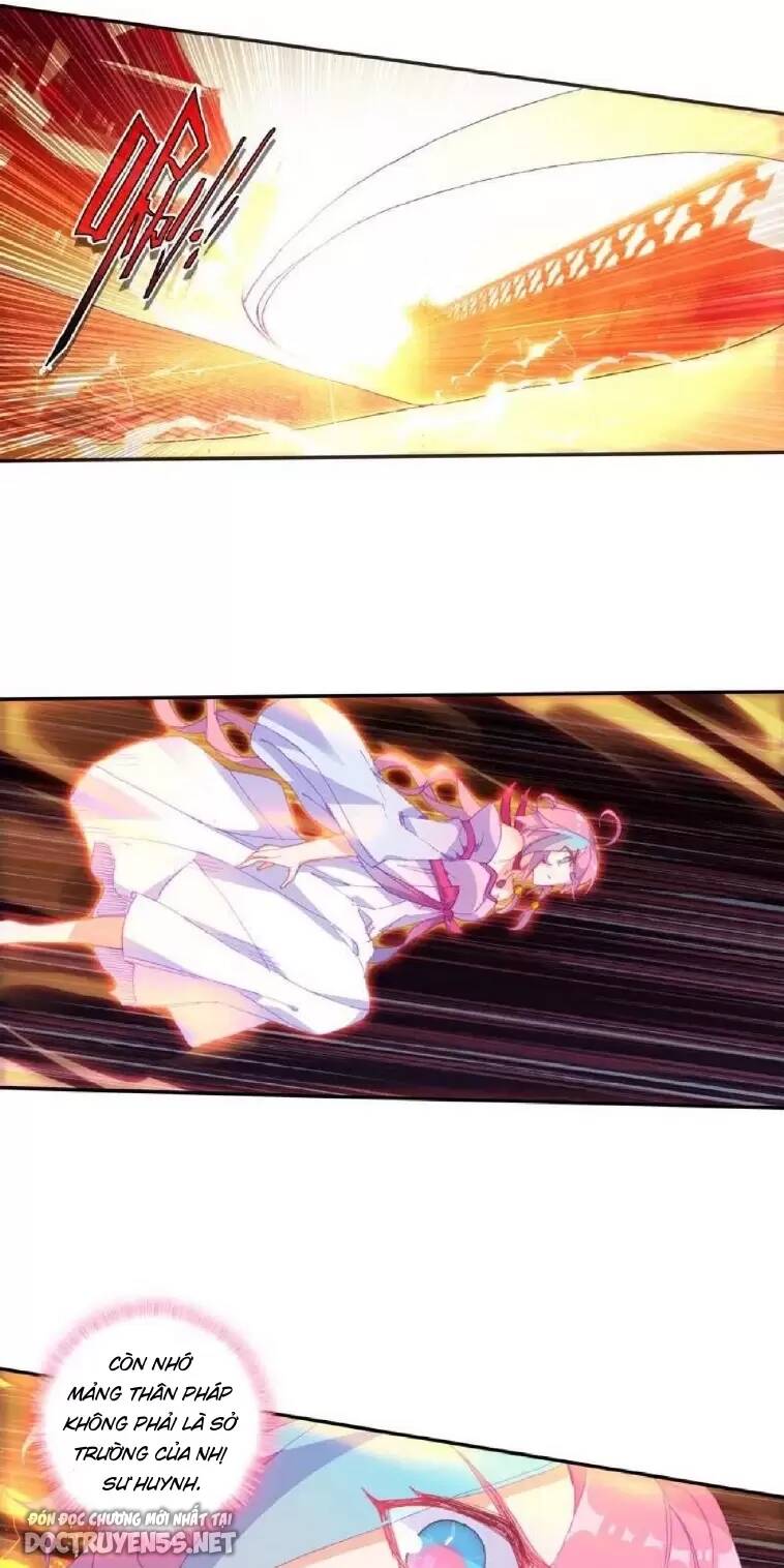 Lão Đại Xuyên Không Thành Tiên Nữ: Chapter 107
