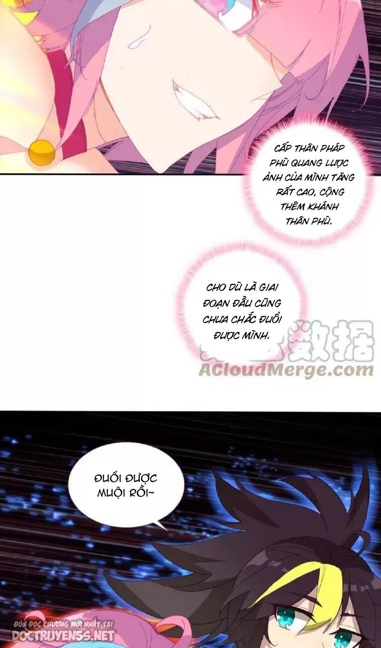 Lão Đại Xuyên Không Thành Tiên Nữ: Chapter 107