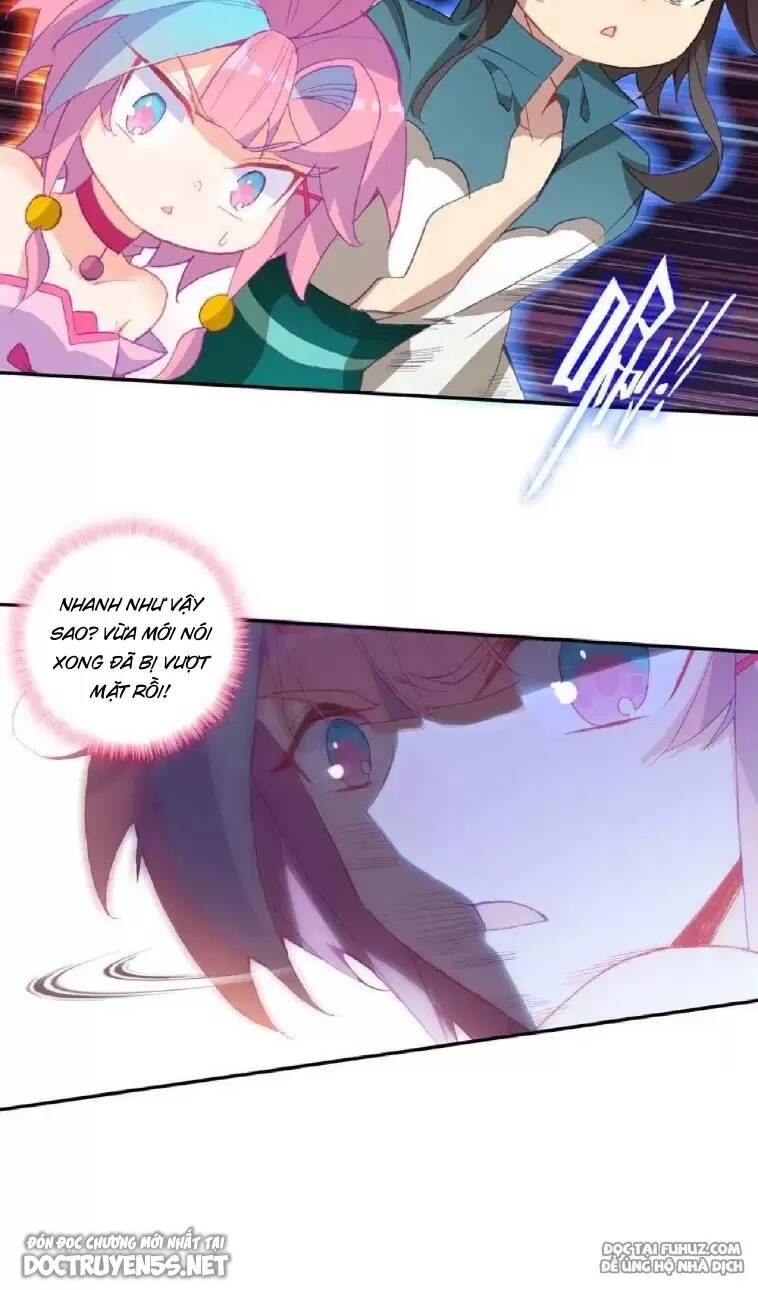 Lão Đại Xuyên Không Thành Tiên Nữ: Chapter 107