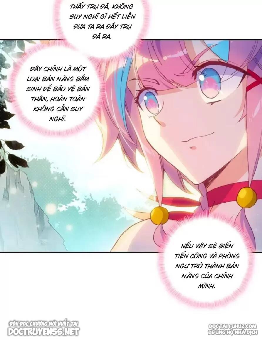 Lão Đại Xuyên Không Thành Tiên Nữ: Chapter 108