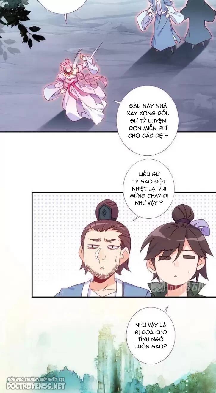 Lão Đại Xuyên Không Thành Tiên Nữ: Chapter 108