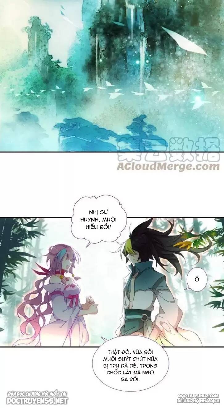 Lão Đại Xuyên Không Thành Tiên Nữ: Chapter 108