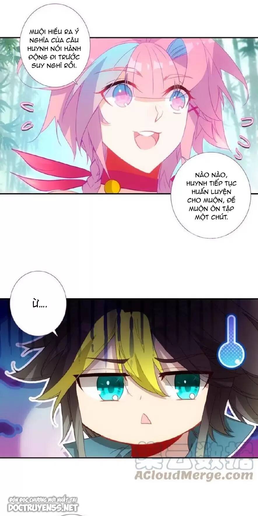Lão Đại Xuyên Không Thành Tiên Nữ: Chapter 108