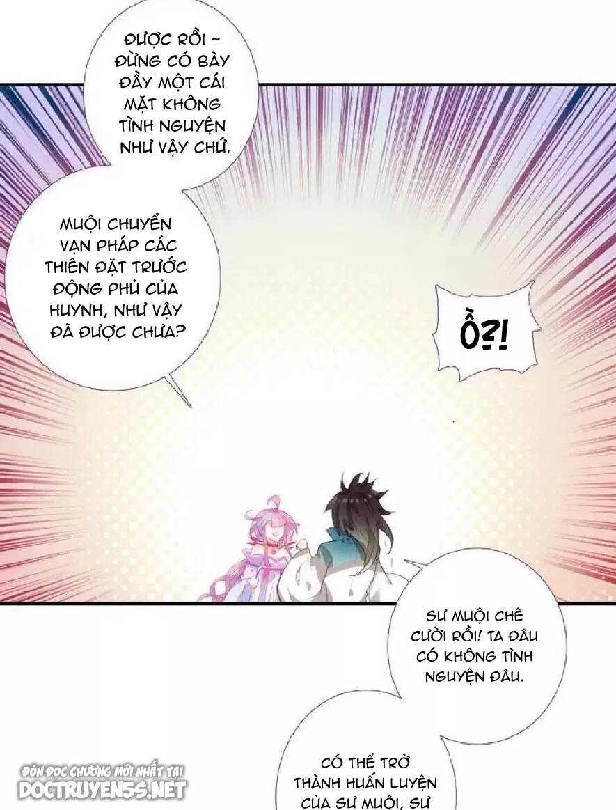 Lão Đại Xuyên Không Thành Tiên Nữ: Chapter 108