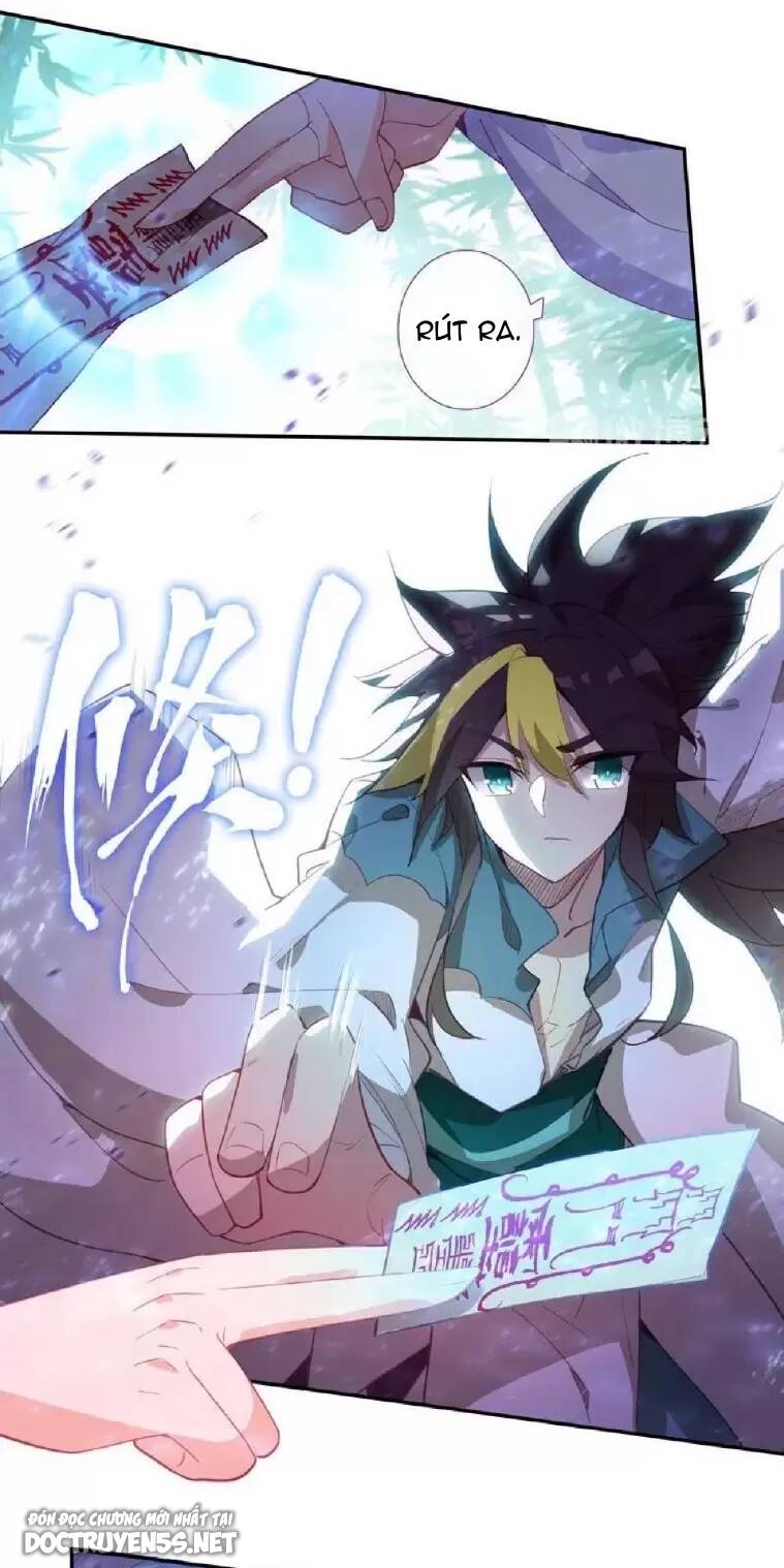 Lão Đại Xuyên Không Thành Tiên Nữ: Chapter 108