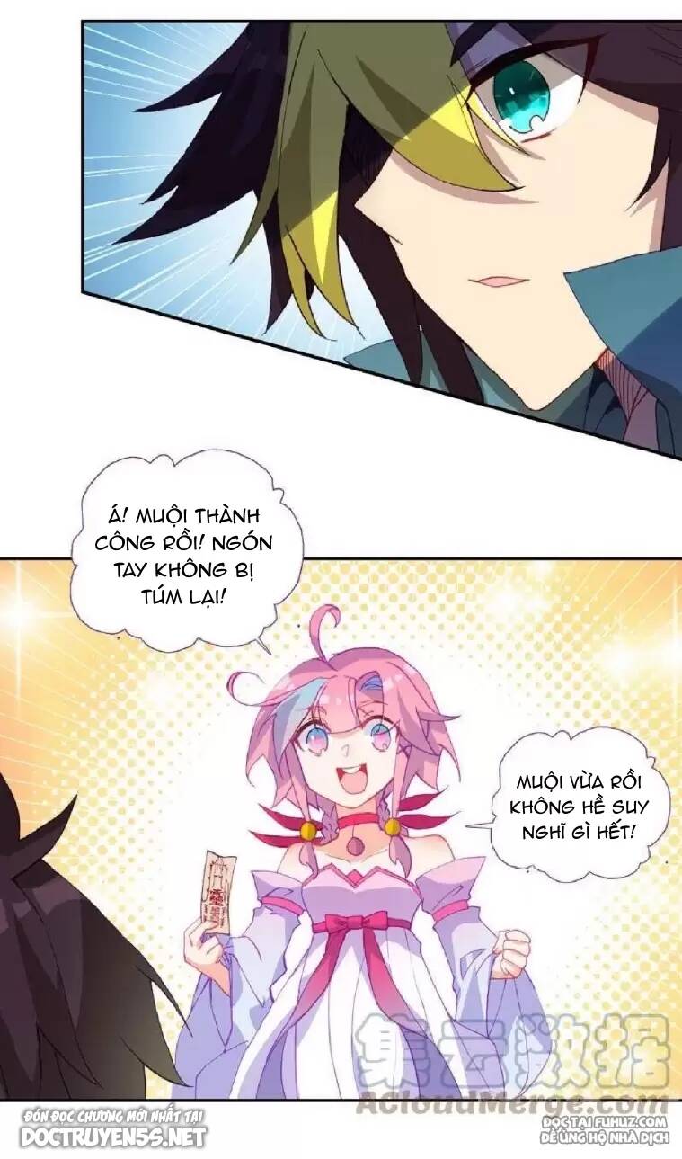 Lão Đại Xuyên Không Thành Tiên Nữ: Chapter 108