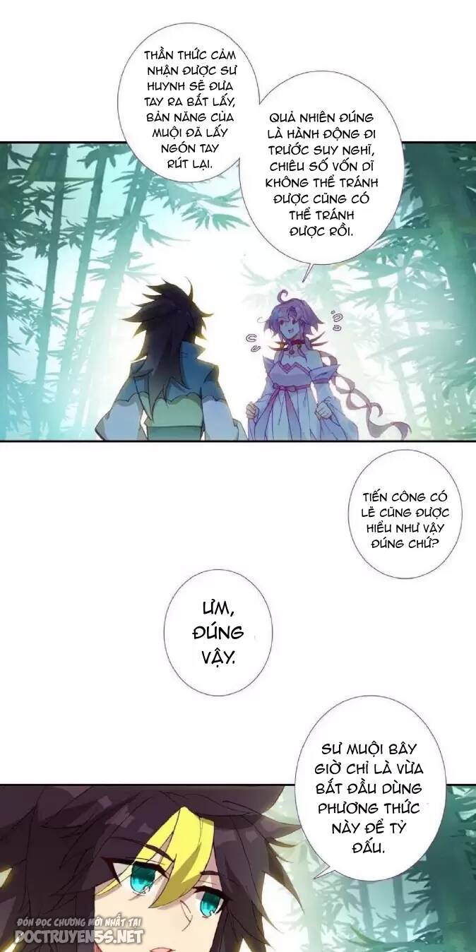 Lão Đại Xuyên Không Thành Tiên Nữ: Chapter 108