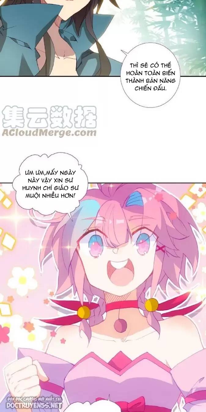 Lão Đại Xuyên Không Thành Tiên Nữ: Chapter 108