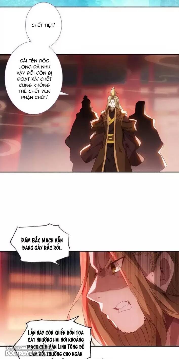 Lão Đại Xuyên Không Thành Tiên Nữ: Chapter 108