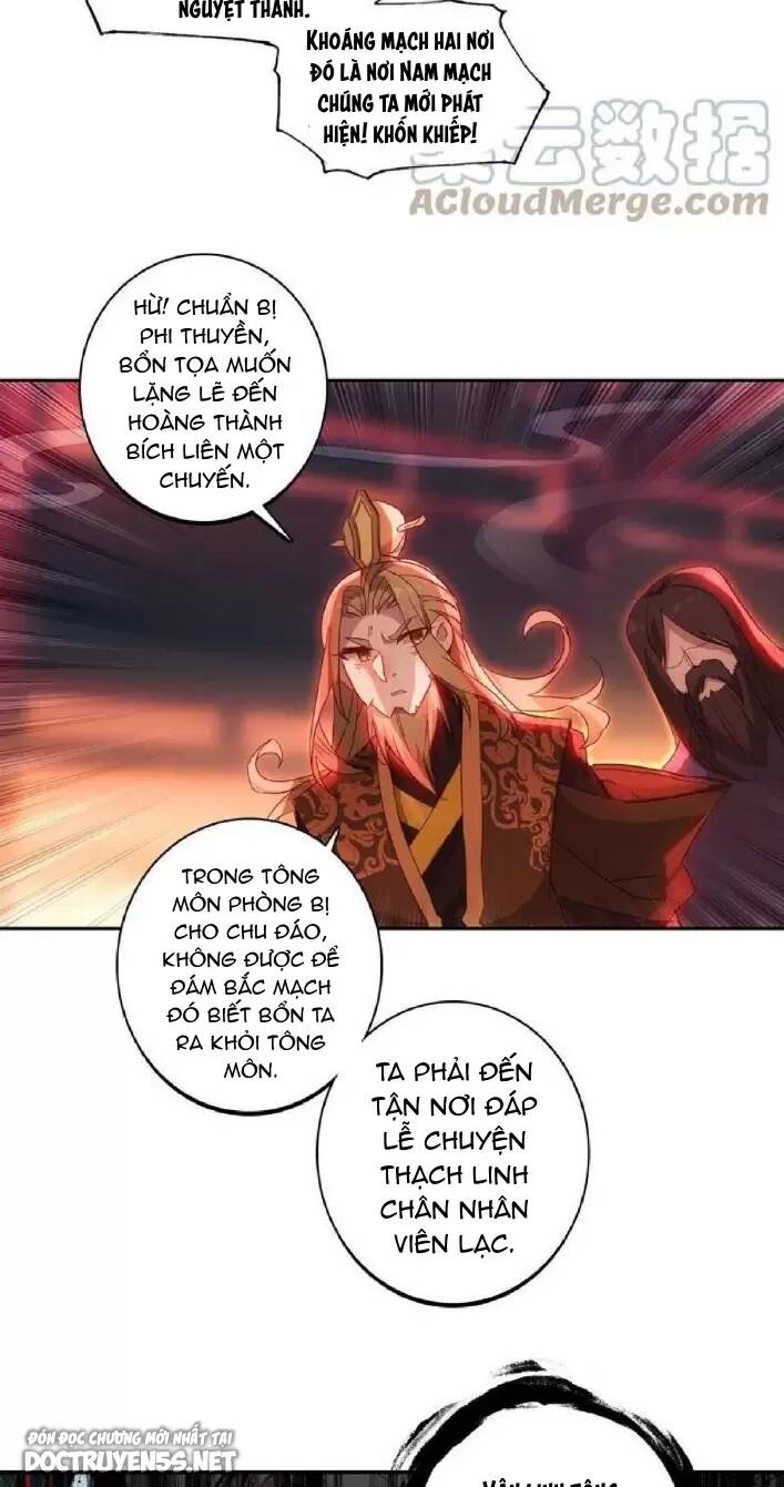 Lão Đại Xuyên Không Thành Tiên Nữ: Chapter 108