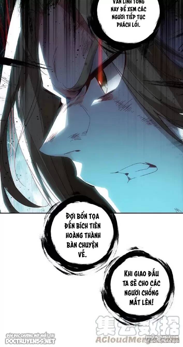 Lão Đại Xuyên Không Thành Tiên Nữ: Chapter 108