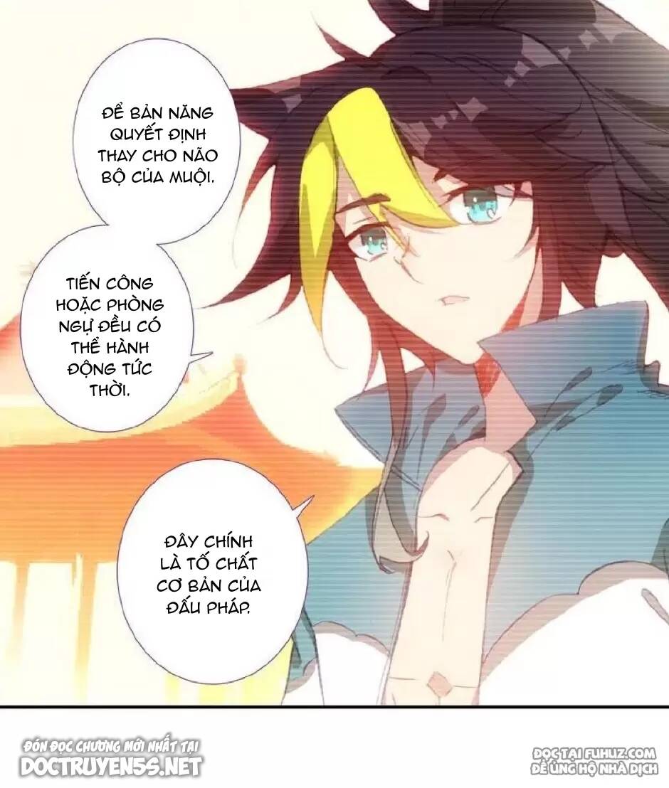 Lão Đại Xuyên Không Thành Tiên Nữ: Chapter 108