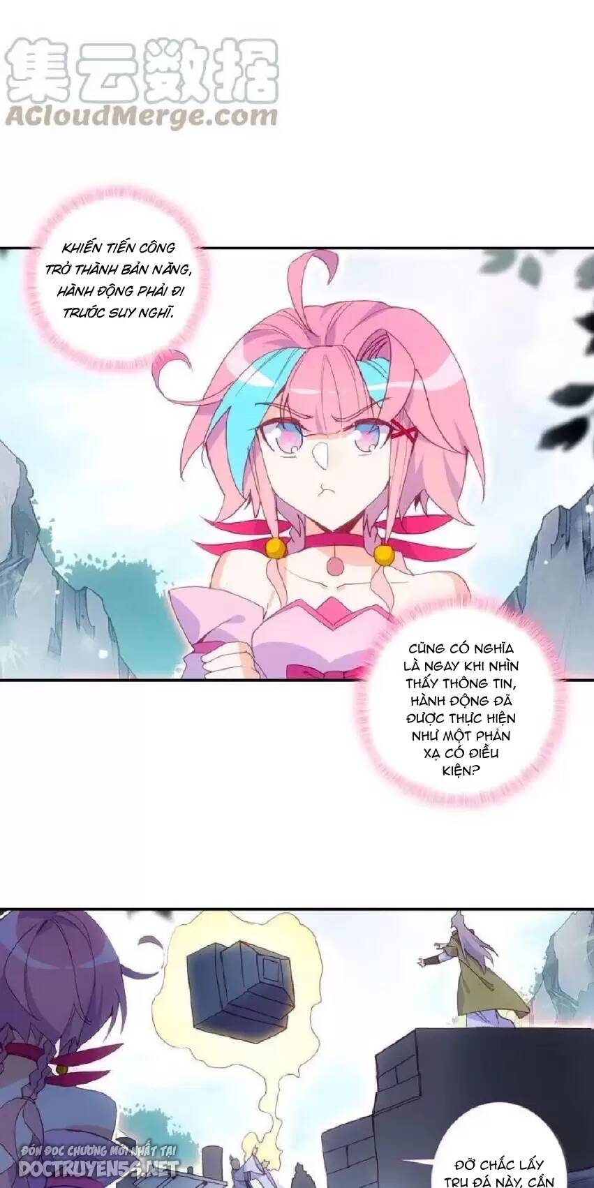 Lão Đại Xuyên Không Thành Tiên Nữ: Chapter 108