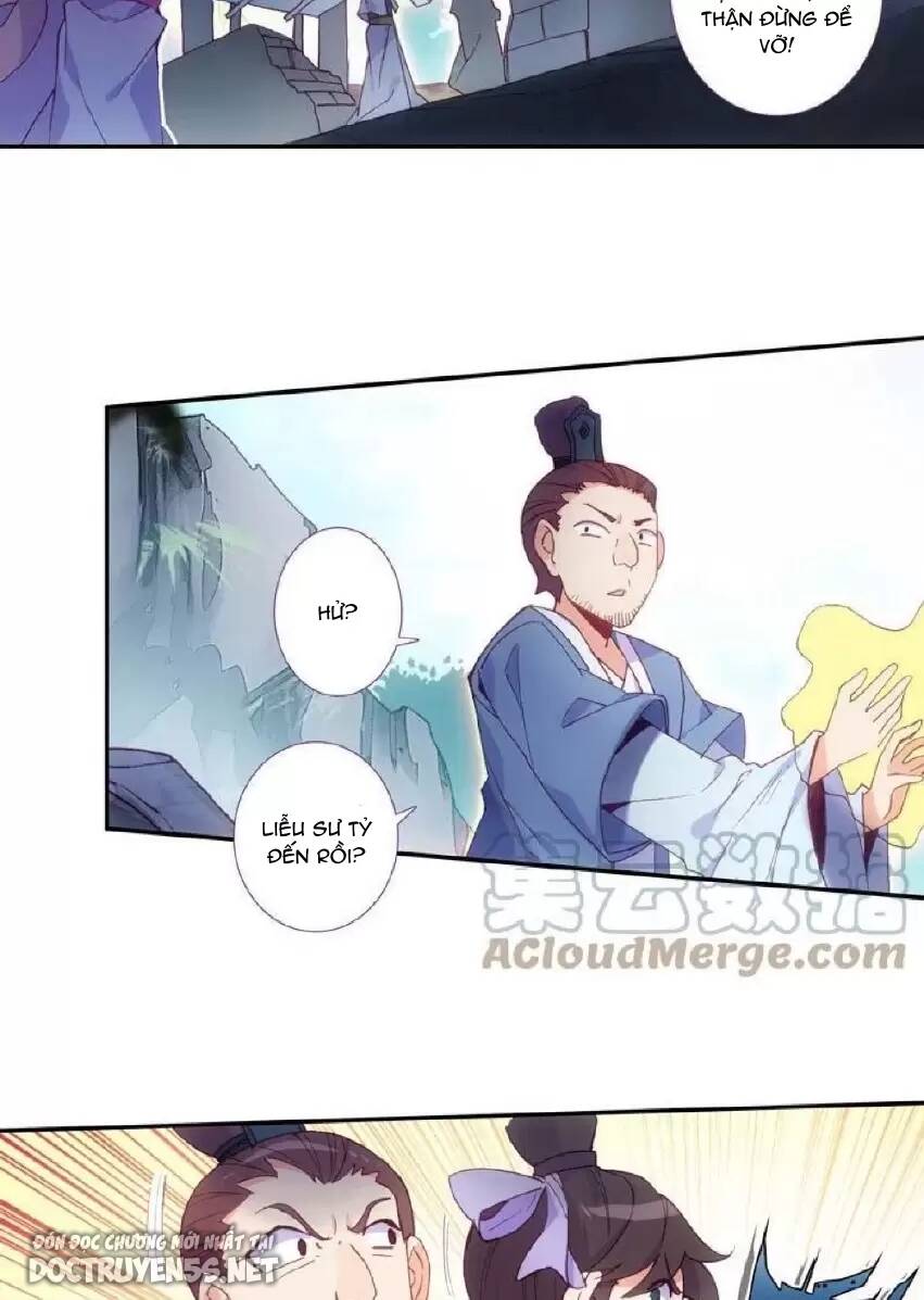 Lão Đại Xuyên Không Thành Tiên Nữ: Chapter 108