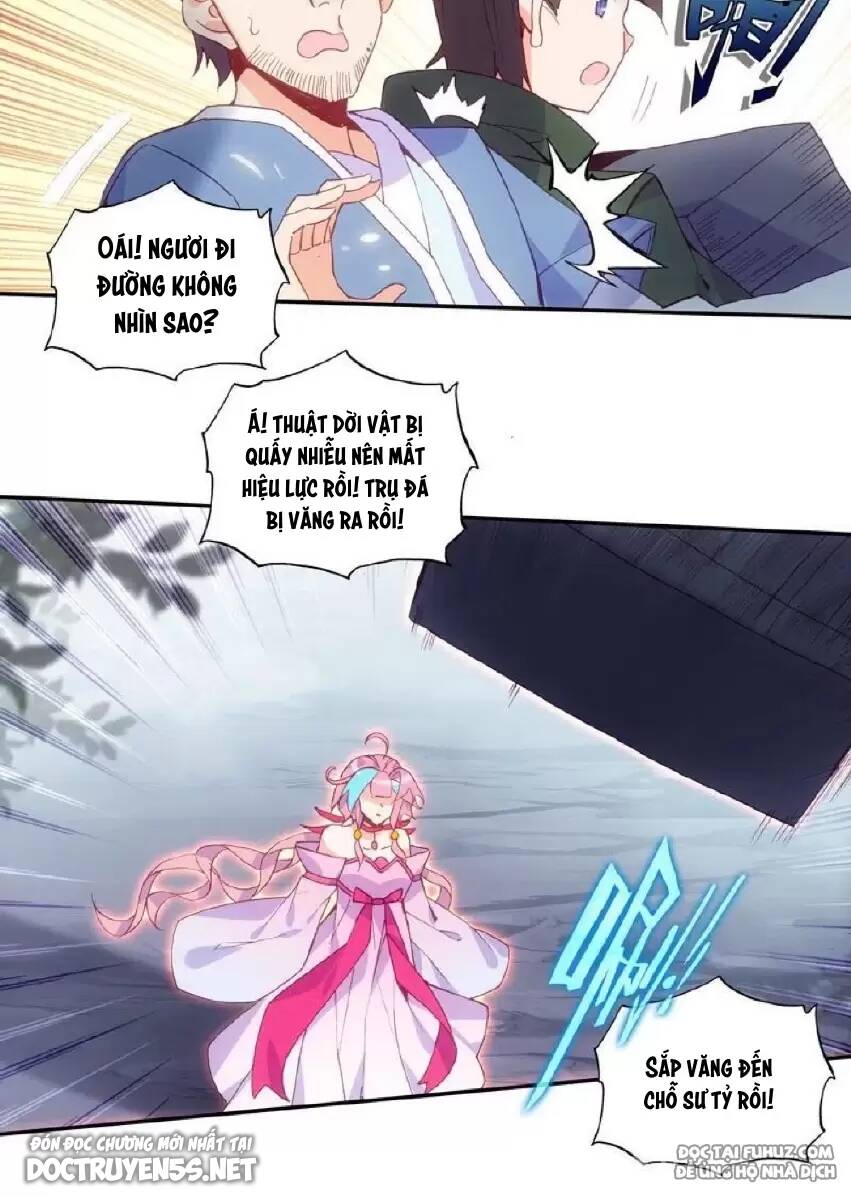 Lão Đại Xuyên Không Thành Tiên Nữ: Chapter 108