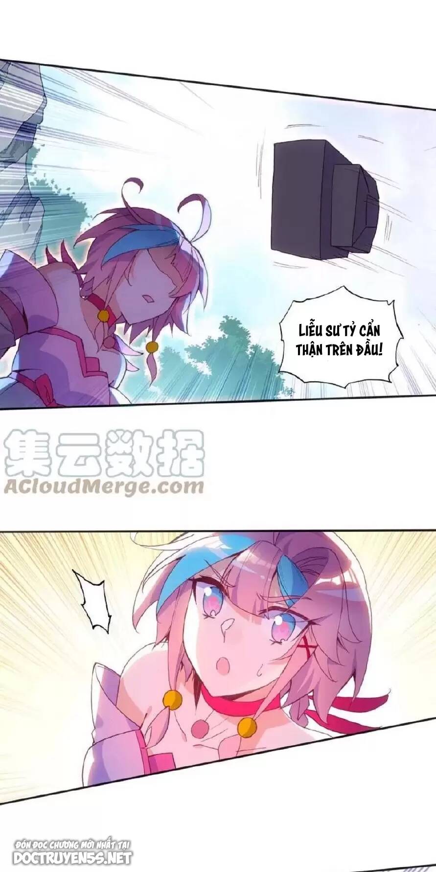 Lão Đại Xuyên Không Thành Tiên Nữ: Chapter 108