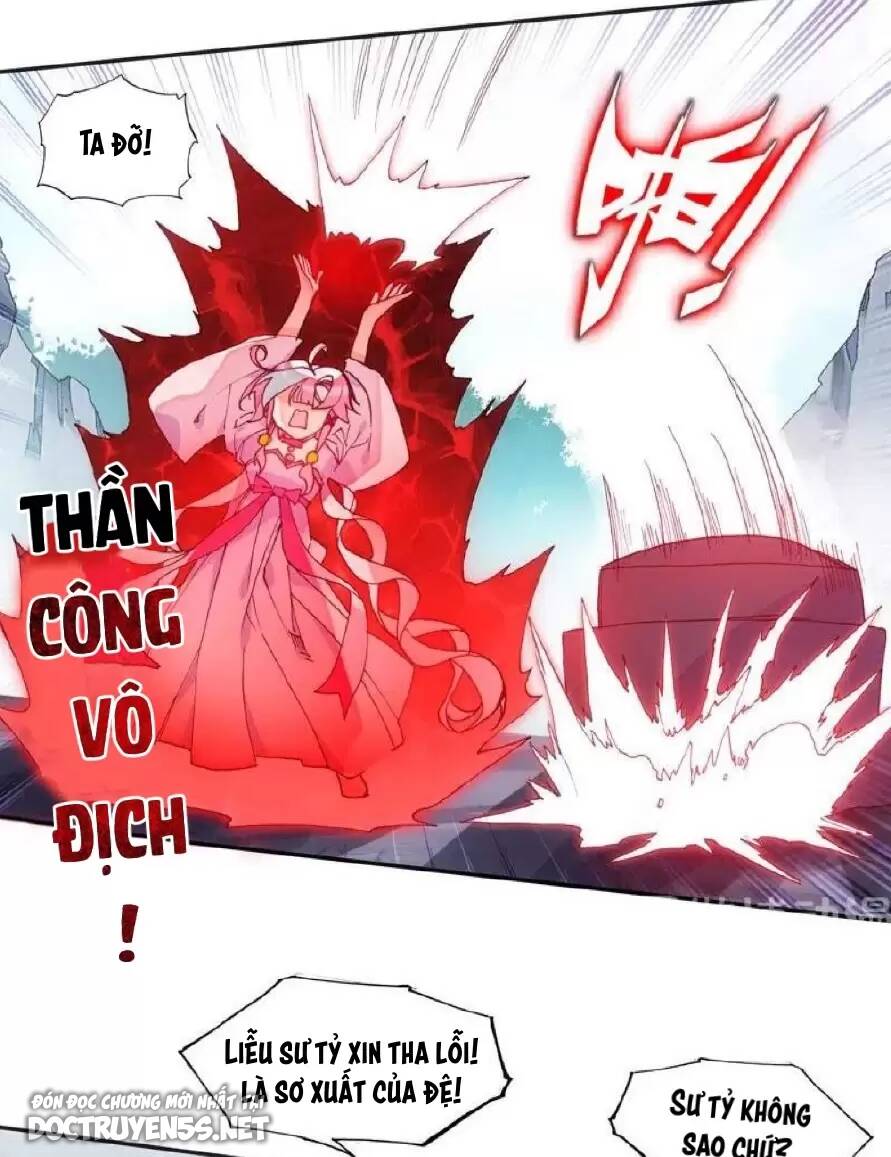 Lão Đại Xuyên Không Thành Tiên Nữ: Chapter 108