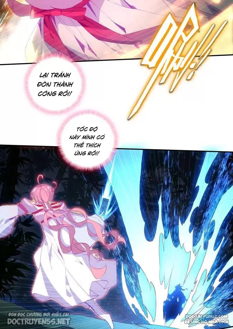 Lão Đại Xuyên Không Thành Tiên Nữ: Chapter 109